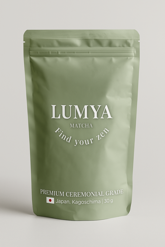 Lumya Ceremonial Grade Matcha